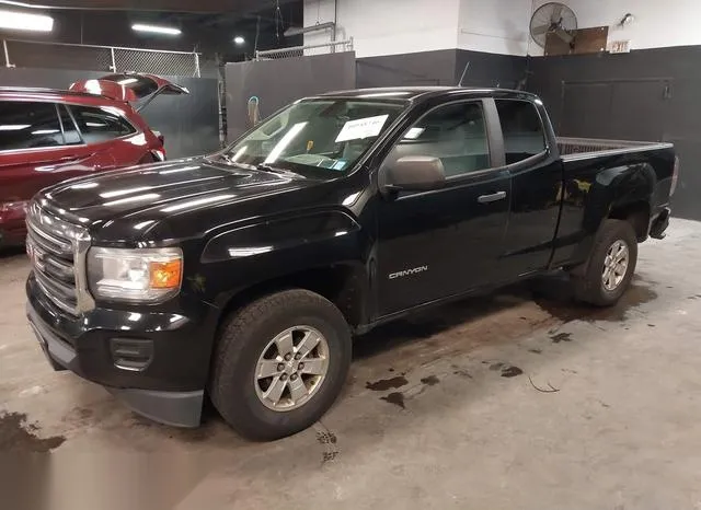 1GTH5BEA0G1122606 2016 2016 GMC Canyon 2