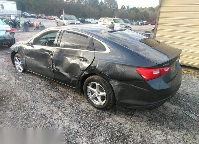 1G1ZB5ST2JF162628 2018 2018 Chevrolet Malibu- 1LS 3