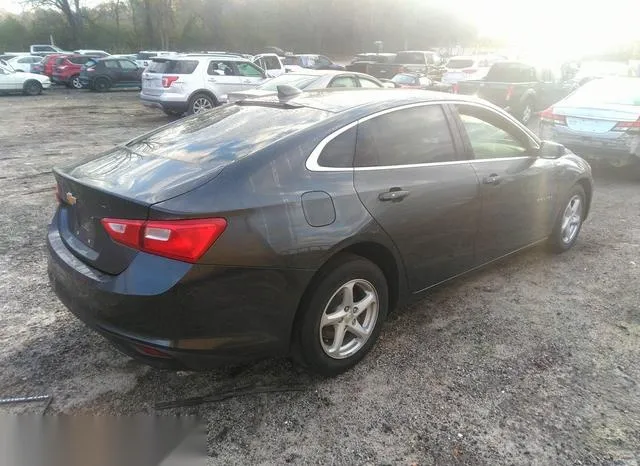 1G1ZB5ST2JF162628 2018 2018 Chevrolet Malibu- 1LS 4