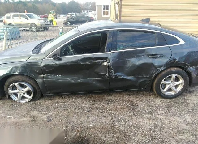 1G1ZB5ST2JF162628 2018 2018 Chevrolet Malibu- 1LS 6