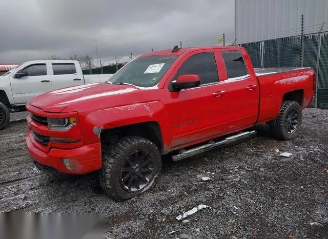 1GCVKREC9GZ395292 2016 2016 Chevrolet Silverado 1500- 2LT 2