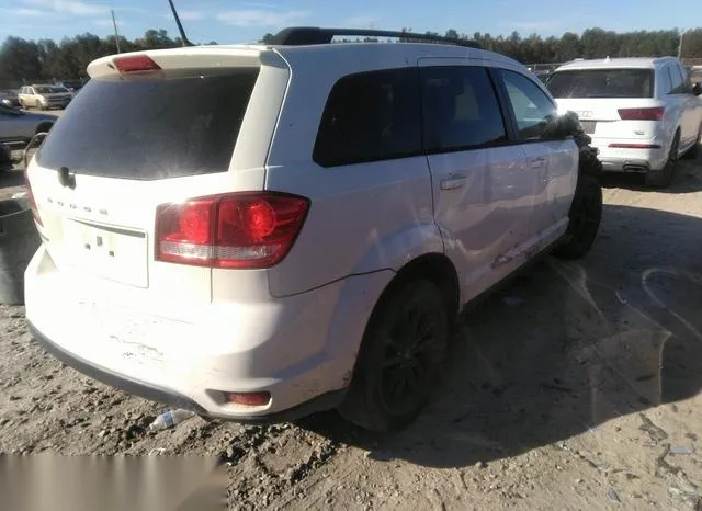 3C4PDCBB9KT773977 2019 2019 Dodge Journey- SE 4