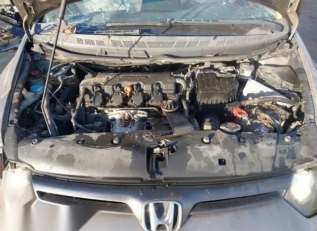 2HGFG12606H539527 2006 2006 Honda Civic- LX 10