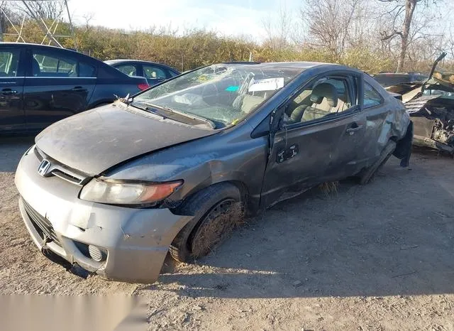 2HGFG12606H539527 2006 2006 Honda Civic- LX 2