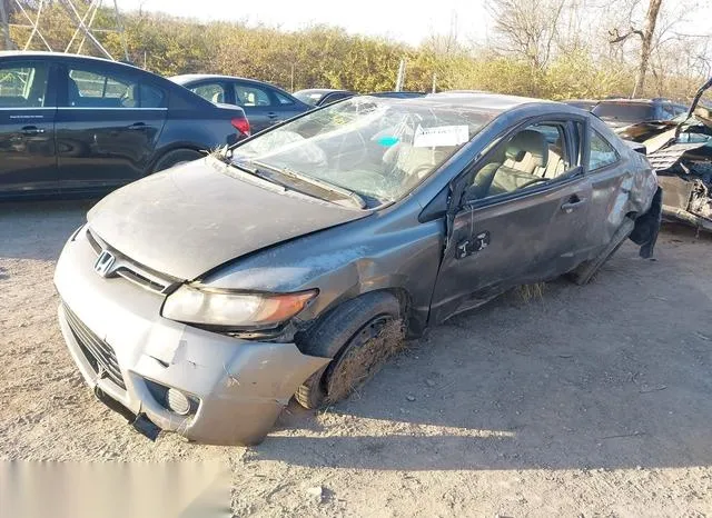 2HGFG12606H539527 2006 2006 Honda Civic- LX 6