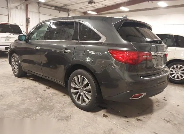 5FRYD4H47GB028555 2016 2016 Acura MDX- Technology   Acurawa 3