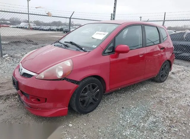 JHMGD38698S000431 2008 2008 Honda Fit- Sport 2