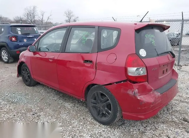 JHMGD38698S000431 2008 2008 Honda Fit- Sport 3