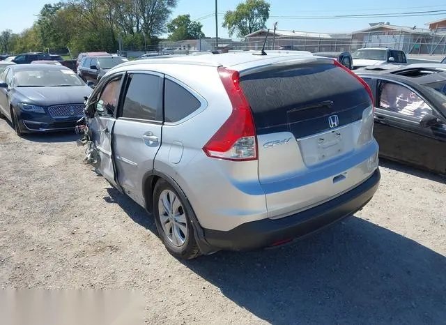 2HKRM3H74EH548320 2014 2014 Honda CR-V- Ex-L 3