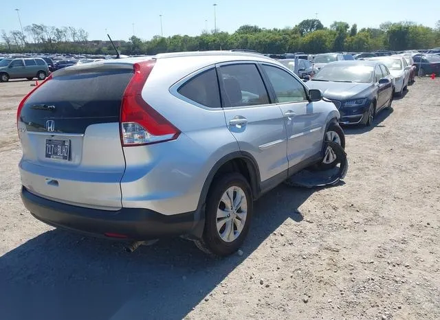 2HKRM3H74EH548320 2014 2014 Honda CR-V- Ex-L 4