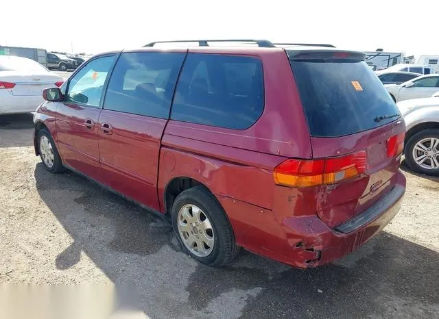 5FNRL18654B050011 2004 2004 Honda Odyssey- EX 3