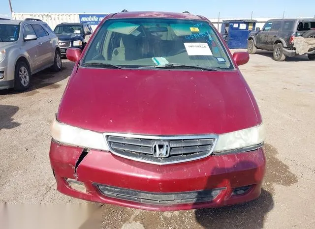 5FNRL18654B050011 2004 2004 Honda Odyssey- EX 6