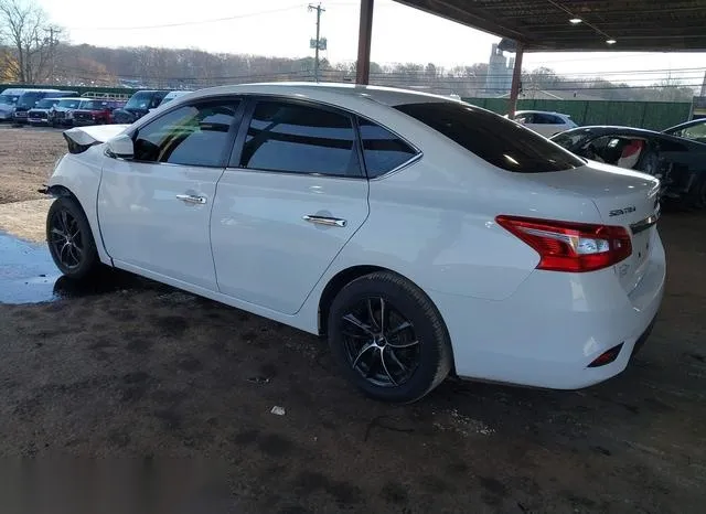 3N1AB7AP2KY289364 2019 2019 Nissan Sentra- S 3