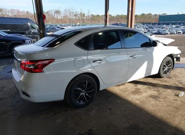 3N1AB7AP2KY289364 2019 2019 Nissan Sentra- S 4