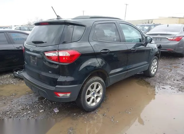 MAJ3S2GE0MC416130 2021 2021 Ford Ecosport- SE 4