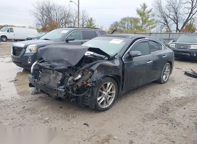 1N4AA5AP0AC854597 2010 2010 Nissan Maxima- 3-5 SV 2