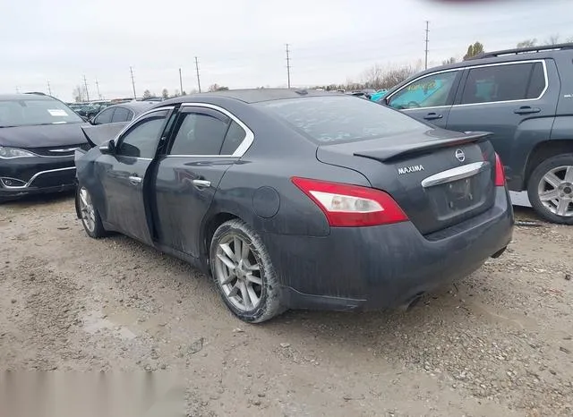 1N4AA5AP0AC854597 2010 2010 Nissan Maxima- 3-5 SV 3