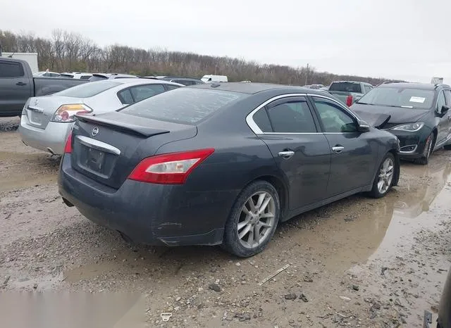 1N4AA5AP0AC854597 2010 2010 Nissan Maxima- 3-5 SV 4