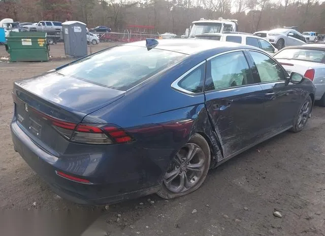 1HGCY1F35RA043013 2024 2024 Honda Accord- EX 4