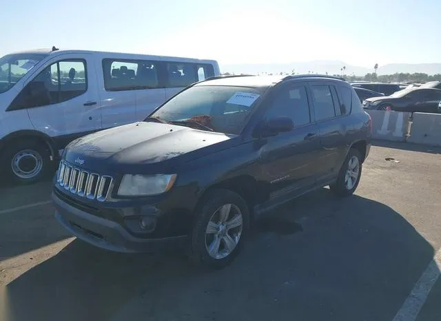 1C4NJCEB9DD237504 2013 2013 Jeep Compass- Latitude 2