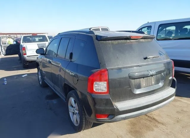 1C4NJCEB9DD237504 2013 2013 Jeep Compass- Latitude 3