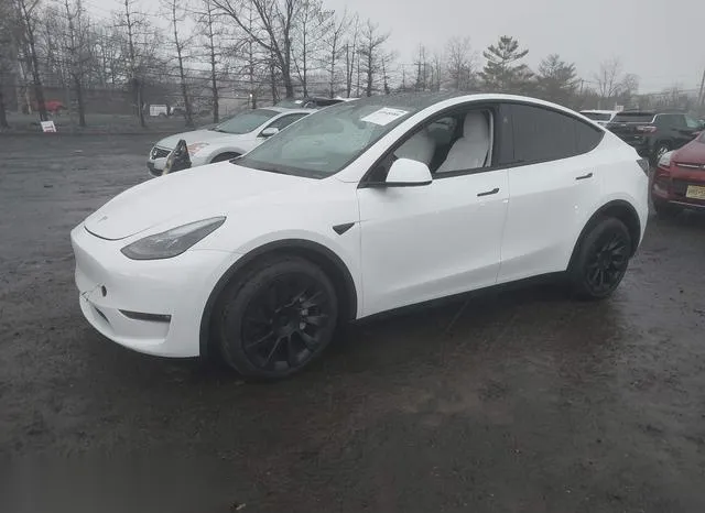 7SAYGDEE0RF152369 2024 2024 Tesla Model Y- Long Range Dual 2