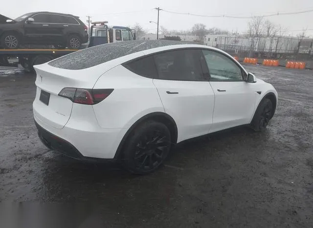 7SAYGDEE0RF152369 2024 2024 Tesla Model Y- Long Range Dual 4