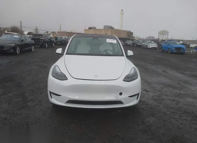 7SAYGDEE0RF152369 2024 2024 Tesla Model Y- Long Range Dual 6