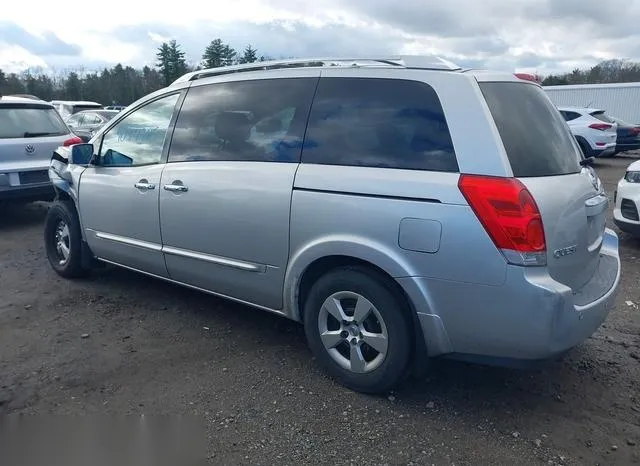 5N1BV28U57N125176 2007 2007 Nissan Quest- 3-5 S 3