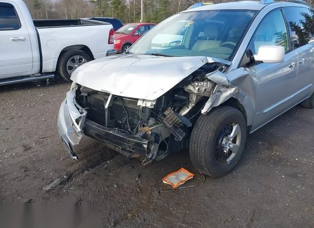 5N1BV28U57N125176 2007 2007 Nissan Quest- 3-5 S 6