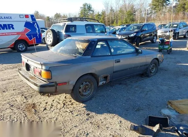 JT2ST65C9G7052212 1986 1986 Toyota Celica- Gt-S 4