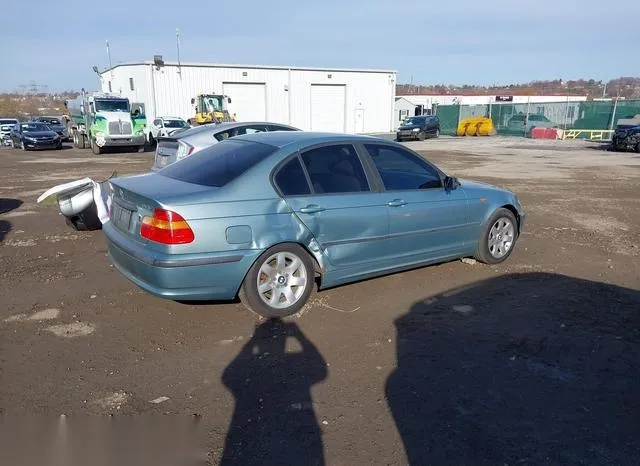 WBAEV33442KL72842 2002 2002 BMW 3 Series- 325I 4