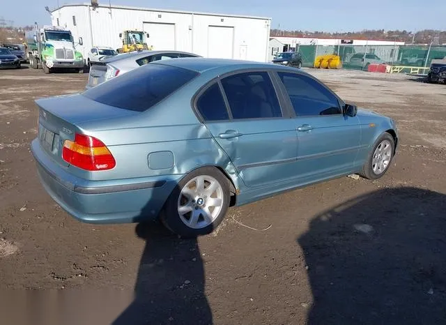 WBAEV33442KL72842 2002 2002 BMW 3 Series- 325I 6