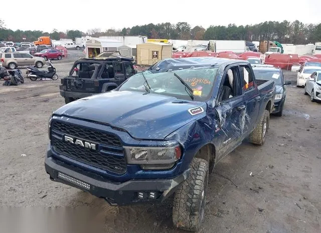 3C6UR5CLXNG221898 2022 2022 RAM 2500- Tradesman  4X4 6-4 Box 6