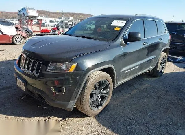 1C4RJEAG7EC225504 2014 2014 Jeep Grand Cherokee- Laredo 2