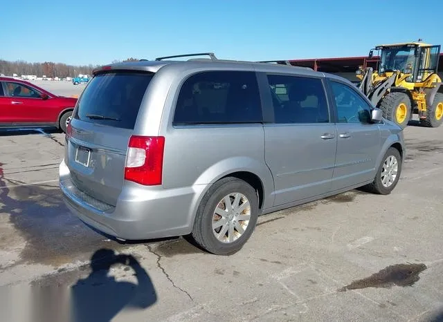 2C4RC1BG5GR279749 2016 2016 Chrysler Town and Country- Touring 4