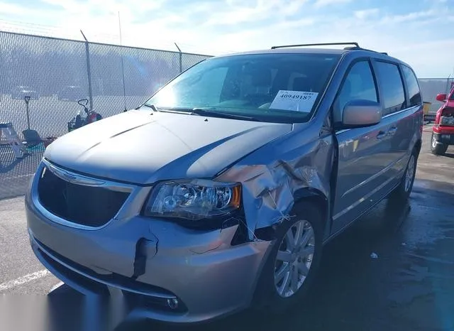 2C4RC1BG5GR279749 2016 2016 Chrysler Town and Country- Touring 6