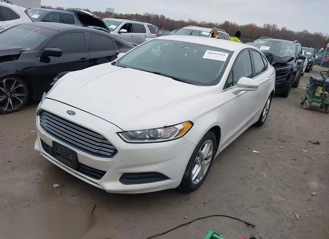 1FA6P0H71G5126409 2016 2016 Ford Fusion- SE 2