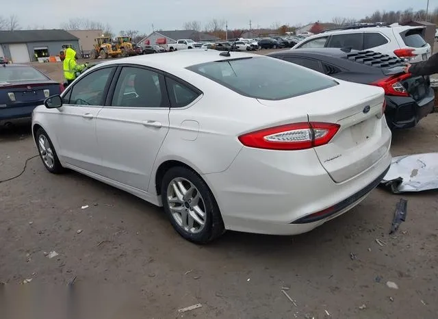 1FA6P0H71G5126409 2016 2016 Ford Fusion- SE 3