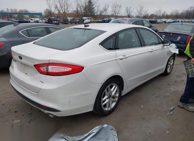 1FA6P0H71G5126409 2016 2016 Ford Fusion- SE 4