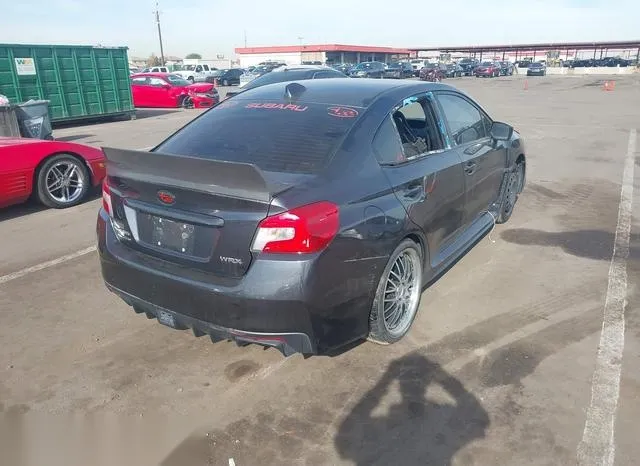 JF1VA1C67K9818998 2019 2019 Subaru WRX- Premium 4