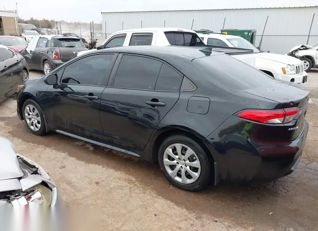 5YFEPMAEXNP302363 2022 2022 Toyota Corolla- LE 3