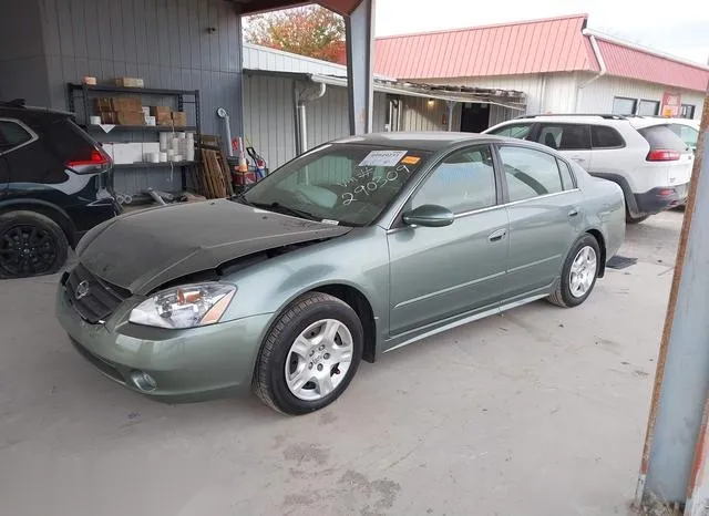 1N4AL11D33C290309 2003 2003 Nissan Altima- 2-5 S 2