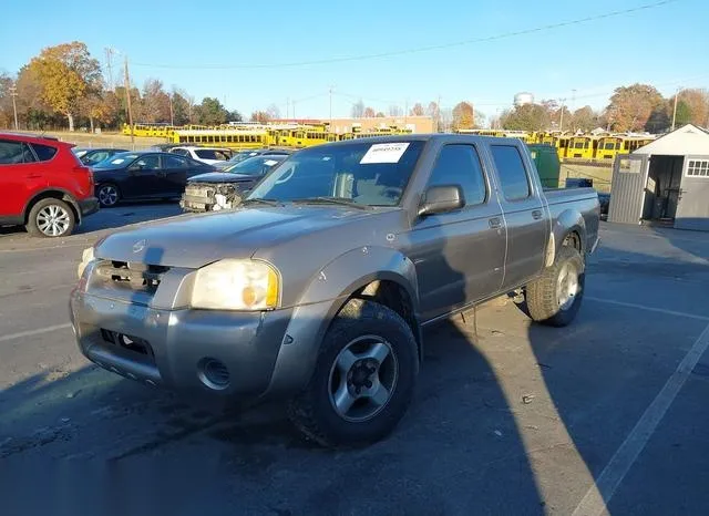 1N6ED27T54C433160 2004 2004 Nissan Frontier- Xe-V6 2