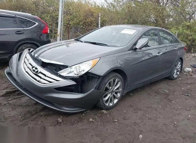 5NPEC4AC5DH613463 2013 2013 Hyundai Sonata- SE 2