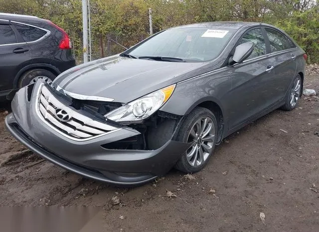 5NPEC4AC5DH613463 2013 2013 Hyundai Sonata- SE 6