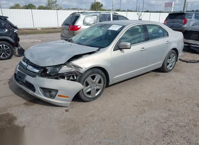 3FAHP0HA3AR318603 2010 2010 Ford Fusion- SE 2