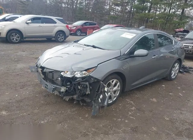 1G1RB6S59JU157154 2018 2018 Chevrolet Volt- Premier 2