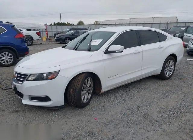 2G1105SAXH9167676 2017 2017 Chevrolet Impala- 1LT 2