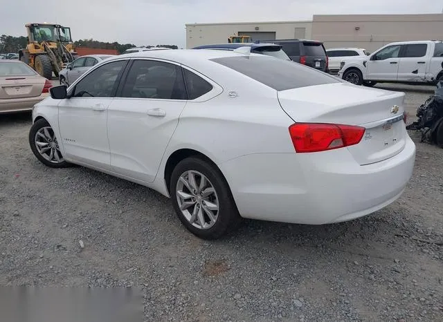 2G1105SAXH9167676 2017 2017 Chevrolet Impala- 1LT 3